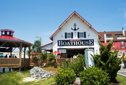 Bethany Boathouse Bethany Beach De Family Restaurant